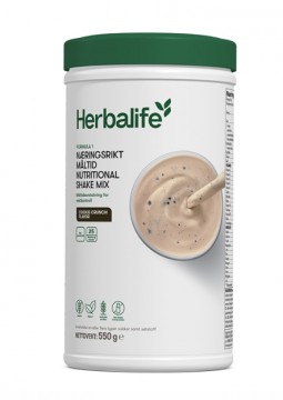 Herbalife F1 Måltidshake - Cookie Crunch