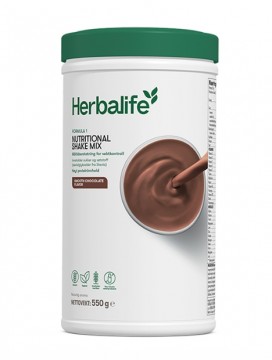 Herbalife F1 Måltidshake - Smooth Chocolate
