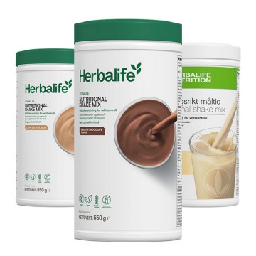Herbalife Formula 1 Måltidshake